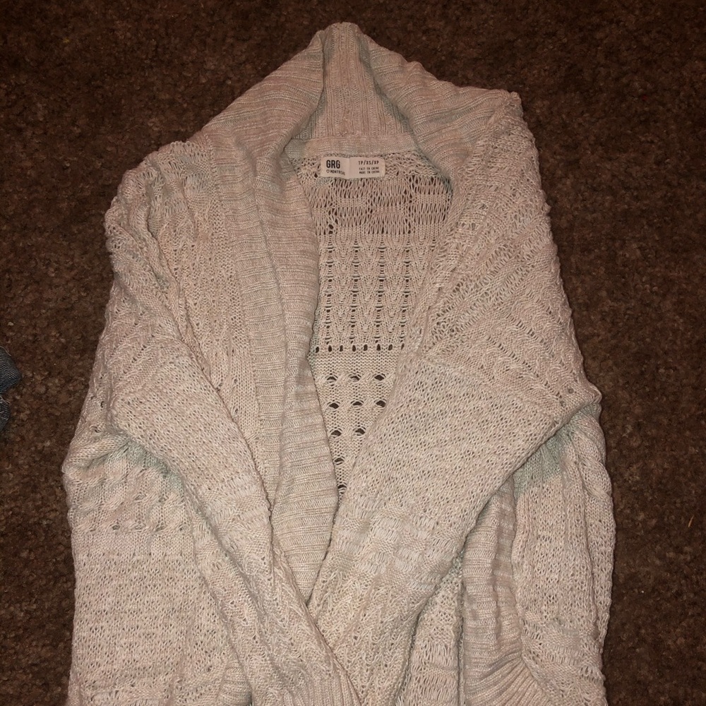 cardigan